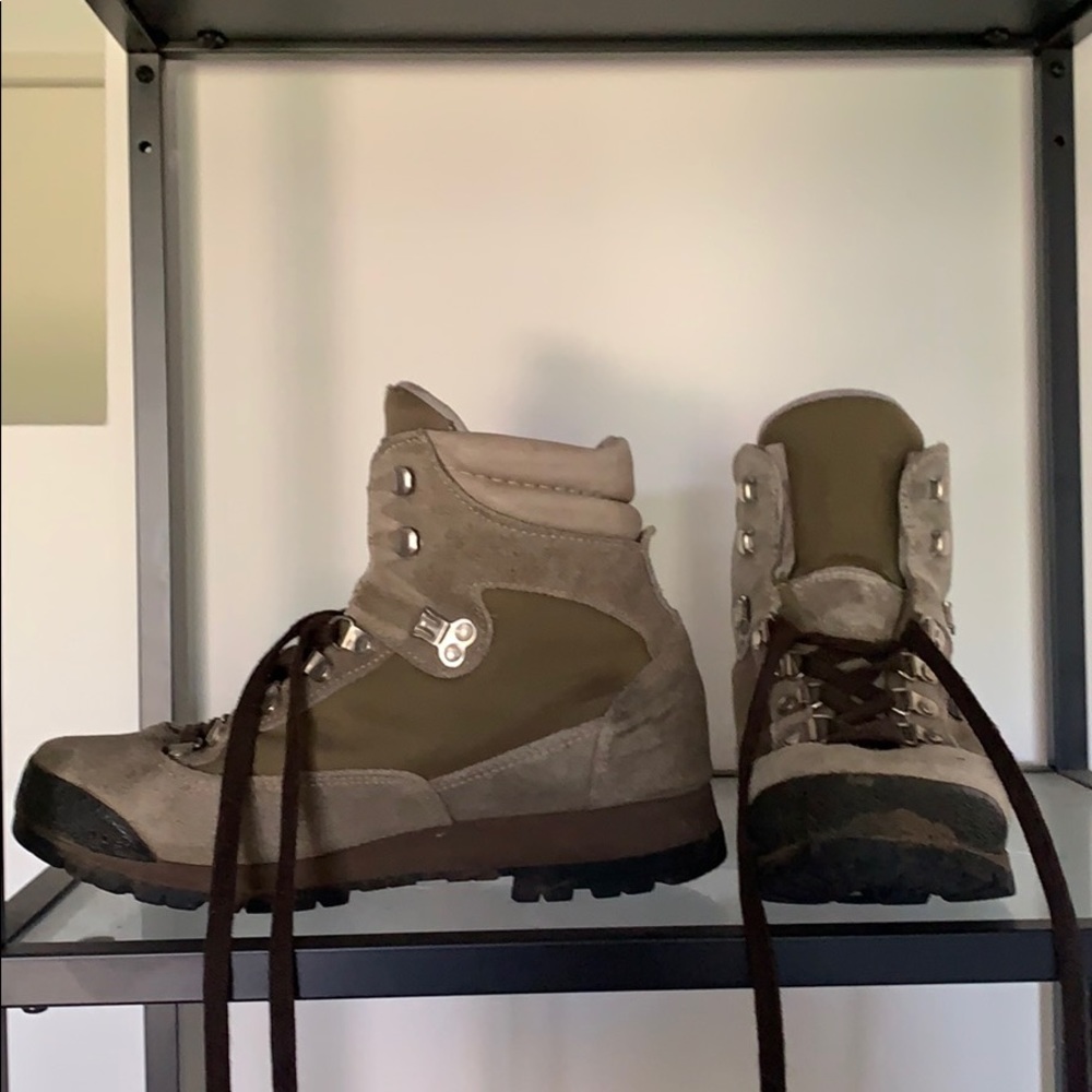 Miendl Gore-Tex Hiking Boots